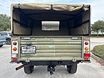 Used 1997 LAND ROVER DEFENDER 130 DOUBLE CAB 300 TDI - (COLLECTOR SERIES) in JACKSONVILLE, FLORIDA (Photo 14)