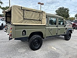 Used 1997 LAND ROVER DEFENDER 130 DOUBLE CAB 300 TDI - (COLLECTOR SERIES) in JACKSONVILLE, FLORIDA (Photo 16)