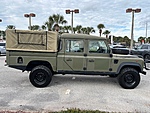 Used 1997 LAND ROVER DEFENDER 130 DOUBLE CAB 300 TDI - (COLLECTOR SERIES) in JACKSONVILLE, FLORIDA (Photo 17)