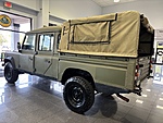 Used 1997 LAND ROVER DEFENDER 130 DOUBLE CAB 300 TDI - (COLLECTOR SERIES) in JACKSONVILLE, FLORIDA (Photo 2)