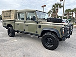 Used 1997 LAND ROVER DEFENDER 130 DOUBLE CAB 300 TDI - (COLLECTOR SERIES) in JACKSONVILLE, FLORIDA (Photo 21)