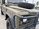 Used 1997 LAND ROVER DEFENDER 130 DOUBLE CAB 300 TDI - (COLLECTOR SERIES) in JACKSONVILLE, FLORIDA (Photo 22)