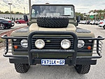 Used 1997 LAND ROVER DEFENDER 130 DOUBLE CAB 300 TDI - (COLLECTOR SERIES) in JACKSONVILLE, FLORIDA (Photo 23)