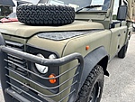 Used 1997 LAND ROVER DEFENDER 130 DOUBLE CAB 300 TDI - (COLLECTOR SERIES) in JACKSONVILLE, FLORIDA (Photo 24)