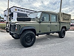 Used 1997 LAND ROVER DEFENDER 130 DOUBLE CAB 300 TDI - (COLLECTOR SERIES) in JACKSONVILLE, FLORIDA (Photo 3)