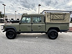 Used 1997 LAND ROVER DEFENDER 130 DOUBLE CAB 300 TDI - (COLLECTOR SERIES) in JACKSONVILLE, FLORIDA (Photo 4)