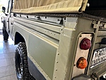 Used 1997 LAND ROVER DEFENDER 130 DOUBLE CAB 300 TDI - (COLLECTOR SERIES) in JACKSONVILLE, FLORIDA (Photo 40)