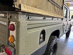 Used 1997 LAND ROVER DEFENDER 130 DOUBLE CAB 300 TDI - (COLLECTOR SERIES) in JACKSONVILLE, FLORIDA (Photo 42)