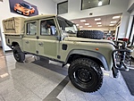 Used 1997 LAND ROVER DEFENDER 130 DOUBLE CAB 300 TDI - (COLLECTOR SERIES) in JACKSONVILLE, FLORIDA (Photo 45)