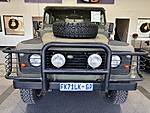 Used 1997 LAND ROVER DEFENDER 130 DOUBLE CAB 300 TDI - (COLLECTOR SERIES) in JACKSONVILLE, FLORIDA (Photo 47)
