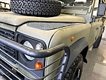 Used 1997 LAND ROVER DEFENDER 130 DOUBLE CAB 300 TDI - (COLLECTOR SERIES) in JACKSONVILLE, FLORIDA (Photo 48)