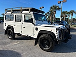 Used 1997 LAND ROVER DEFENDER 110 5-DOOR 300 TDI - (COLLECTOR SERIES) in JACKSONVILLE, FLORIDA (Photo 20)
