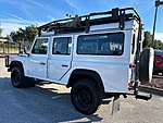 Used 1997 LAND ROVER DEFENDER 110 5-DOOR 300 TDI - (COLLECTOR SERIES) in JACKSONVILLE, FLORIDA (Photo 3)