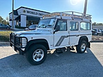 Used 1997 LAND ROVER DEFENDER 110 5-DOOR 300 TDI - (COLLECTOR SERIES) in JACKSONVILLE, FLORIDA (Photo 1)