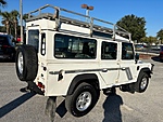 Used 1997 LAND ROVER DEFENDER 110 5-DOOR 300 TDI - (COLLECTOR SERIES) in JACKSONVILLE, FLORIDA (Photo 17)