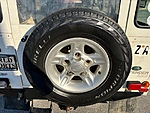 Used 1997 LAND ROVER DEFENDER 110 5-DOOR 300 TDI - (COLLECTOR SERIES) in JACKSONVILLE, FLORIDA (Photo 18)