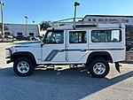 Used 1997 LAND ROVER DEFENDER 110 5-DOOR 300 TDI - (COLLECTOR SERIES) in JACKSONVILLE, FLORIDA (Photo 2)