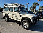 Used 1997 LAND ROVER DEFENDER 110 5-DOOR 300 TDI - (COLLECTOR SERIES) in JACKSONVILLE, FLORIDA (Photo 26)