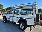 Used 1997 LAND ROVER DEFENDER 110 5-DOOR 300 TDI - (COLLECTOR SERIES) in JACKSONVILLE, FLORIDA (Photo 3)