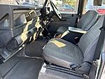 Used 1997 LAND ROVER DEFENDER 110 5-DOOR 300 TDI - (COLLECTOR SERIES) in JACKSONVILLE, FLORIDA (Photo 4)