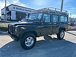 Used 1997 LAND ROVER DEFENDER 110 5-DOOR 300 TDI - (COLLECTOR SERIES) in JACKSONVILLE, FLORIDA (Photo 1)