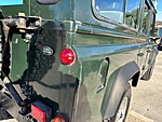 Used 1997 LAND ROVER DEFENDER 110 5-DOOR 300 TDI - (COLLECTOR SERIES) in JACKSONVILLE, FLORIDA (Photo 11)