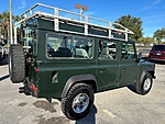 Used 1997 LAND ROVER DEFENDER 110 5-DOOR 300 TDI - (COLLECTOR SERIES) in JACKSONVILLE, FLORIDA (Photo 12)