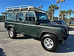 Used 1997 LAND ROVER DEFENDER 110 5-DOOR 300 TDI - (COLLECTOR SERIES) in JACKSONVILLE, FLORIDA (Photo 18)