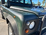 Used 1997 LAND ROVER DEFENDER 110 5-DOOR 300 TDI - (COLLECTOR SERIES) in JACKSONVILLE, FLORIDA (Photo 19)