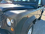 Used 1997 LAND ROVER DEFENDER 110 5-DOOR 300 TDI - (COLLECTOR SERIES) in JACKSONVILLE, FLORIDA (Photo 21)