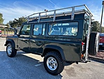 Used 1997 LAND ROVER DEFENDER 110 5-DOOR 300 TDI - (COLLECTOR SERIES) in JACKSONVILLE, FLORIDA (Photo 3)