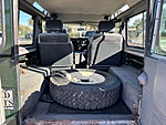 Used 1997 LAND ROVER DEFENDER 110 5-DOOR 300 TDI - (COLLECTOR SERIES) in JACKSONVILLE, FLORIDA (Photo 7)