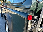 Used 1997 LAND ROVER DEFENDER 110 5-DOOR 300 TDI - (COLLECTOR SERIES) in JACKSONVILLE, FLORIDA (Photo 8)