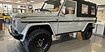 Used 1995 MERCEDES-BENZ G-CLASS G WAGON 230 OPEN TOP LWB - (FRAME-ON RESTORATION) in JACKSONVILLE, FLORIDA