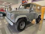 Used 1996 LAND ROVER DEFENDER 90 SOFT TOP 300 TDI - (FRAME-OFF RESTORATION) in JACKSONVILLE, FLORIDA (Photo 1)
