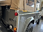 Used 1996 LAND ROVER DEFENDER 90 SOFT TOP 300 TDI - (FRAME-OFF RESTORATION) in JACKSONVILLE, FLORIDA (Photo 11)