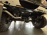 Used 1996 LAND ROVER DEFENDER 90 SOFT TOP 300 TDI - (FRAME-OFF RESTORATION) in JACKSONVILLE, FLORIDA (Photo 14)