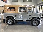Used 1996 LAND ROVER DEFENDER 90 SOFT TOP 300 TDI - (FRAME-OFF RESTORATION) in JACKSONVILLE, FLORIDA (Photo 15)