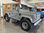 Used 1996 LAND ROVER DEFENDER 90 SOFT TOP 300 TDI - (FRAME-OFF RESTORATION) in JACKSONVILLE, FLORIDA (Photo 25)
