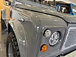 Used 1996 LAND ROVER DEFENDER 90 SOFT TOP 300 TDI - (FRAME-OFF RESTORATION) in JACKSONVILLE, FLORIDA (Photo 26)