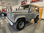 Used 1996 LAND ROVER DEFENDER 90 SOFT TOP 300 TDI - (FRAME-OFF RESTORATION) in JACKSONVILLE, FLORIDA (Photo 38)