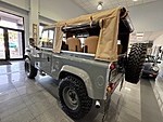 Used 1996 LAND ROVER DEFENDER 90 SOFT TOP 300 TDI - (FRAME-OFF RESTORATION) in JACKSONVILLE, FLORIDA (Photo 39)