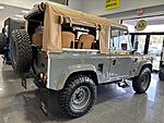 Used 1996 LAND ROVER DEFENDER 90 SOFT TOP 300 TDI - (FRAME-OFF RESTORATION) in JACKSONVILLE, FLORIDA (Photo 42)