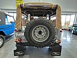Used 1996 LAND ROVER DEFENDER 90 SOFT TOP 300 TDI - (FRAME-OFF RESTORATION) in JACKSONVILLE, FLORIDA (Photo 43)