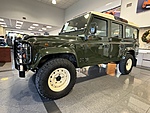 Used 1997 LAND ROVER DEFENDER 110 5-DOOR 300 TDI - (COLLECTOR SERIES) in JACKSONVILLE, FLORIDA (Photo 1)