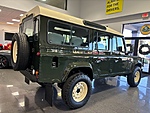 Used 1997 LAND ROVER DEFENDER 110 5-DOOR 300 TDI - (COLLECTOR SERIES) in JACKSONVILLE, FLORIDA (Photo 14)