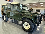 Used 1997 LAND ROVER DEFENDER 110 5-DOOR 300 TDI - (COLLECTOR SERIES) in JACKSONVILLE, FLORIDA (Photo 23)