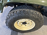 Used 1997 LAND ROVER DEFENDER 110 5-DOOR 300 TDI - (COLLECTOR SERIES) in JACKSONVILLE, FLORIDA (Photo 27)