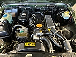 Used 1997 LAND ROVER DEFENDER 110 5-DOOR 300 TDI - (COLLECTOR SERIES) in JACKSONVILLE, FLORIDA (Photo 29)