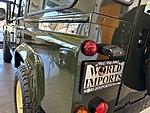 Used 1997 LAND ROVER DEFENDER 110 5-DOOR 300 TDI - (COLLECTOR SERIES) in JACKSONVILLE, FLORIDA (Photo 7)